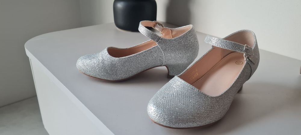 Buty  błyszczące 29