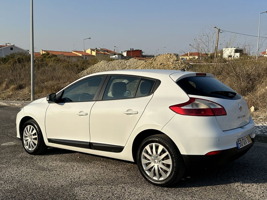 Renault megane 1.5dci