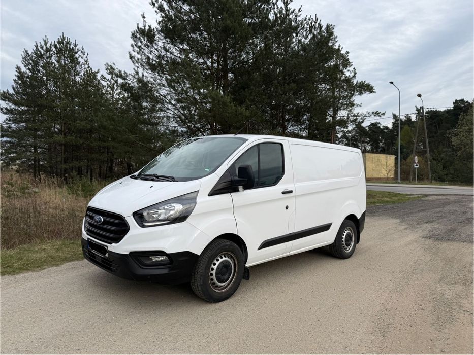 Ford Transit Custom  Sprowadzony z Niemiec