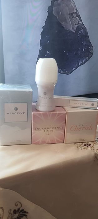 Zestaw Avon perfumy