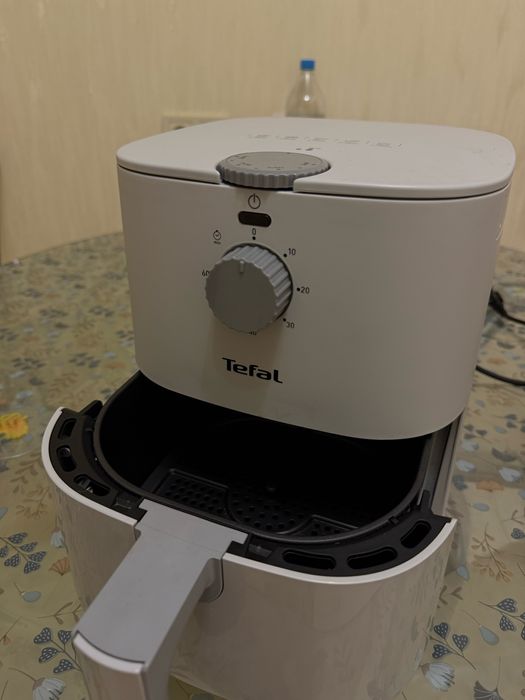 Аэрогриль Tefal новая