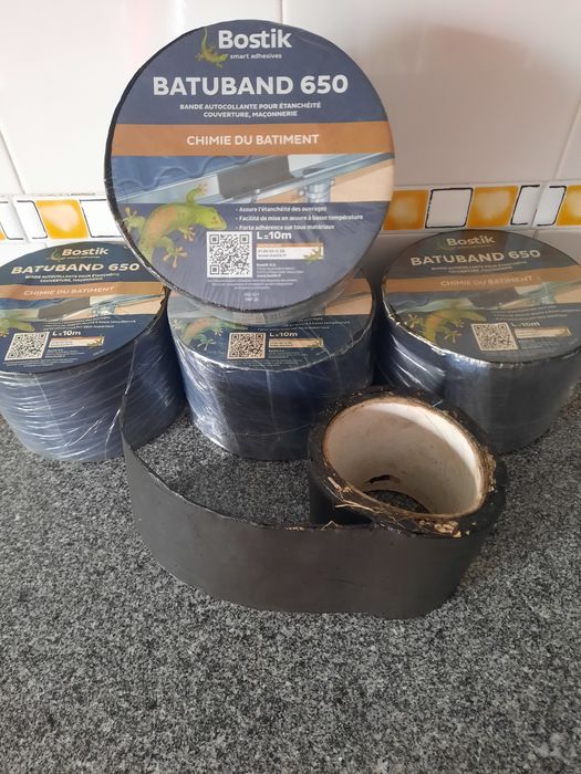 Fita Adesiva Betuminada