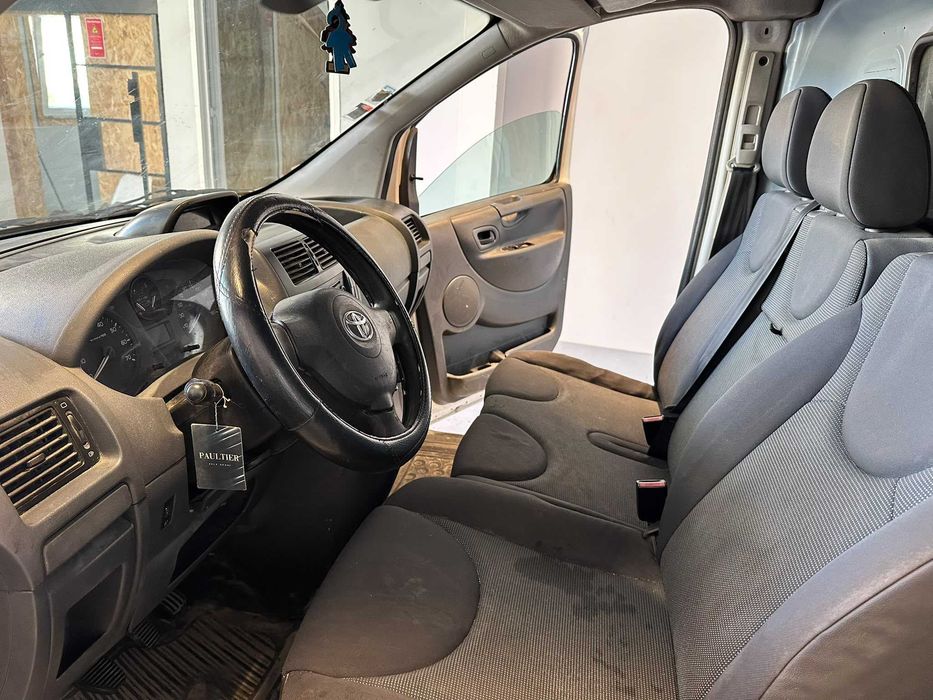 Venda de Toyota Proace Longa de 2014: 3 Lugares