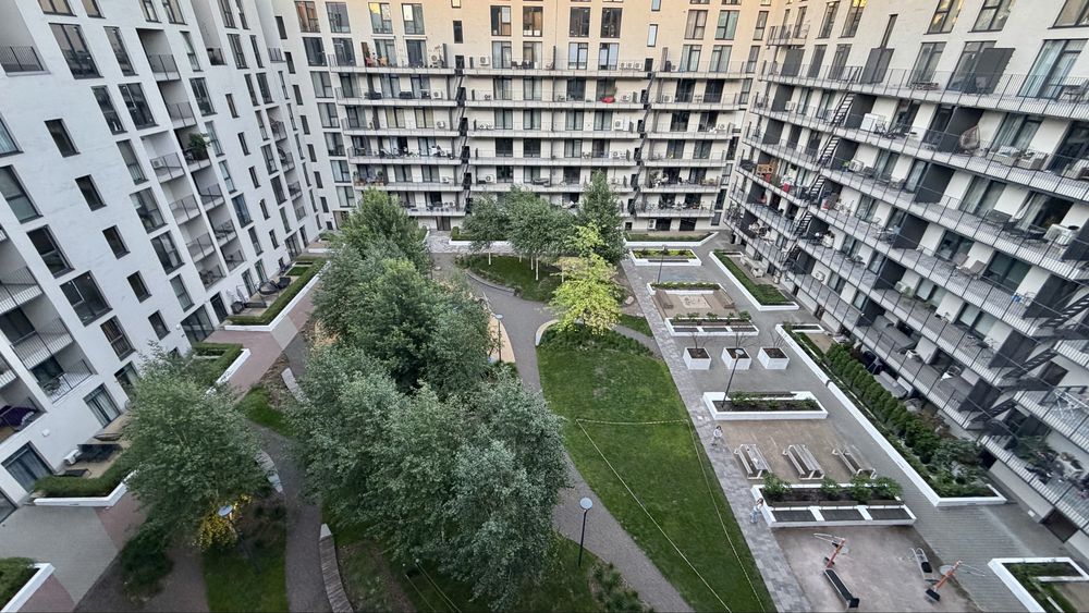 Оренда 3к квартири 88кв.м ЖК Rybalsky Рибальский Набережно-рибальска