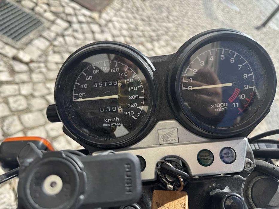 Honda CB 750 RC42