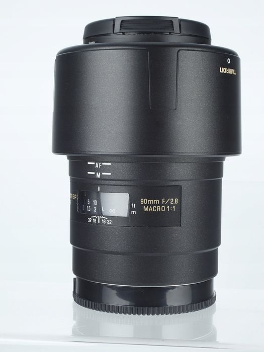 90mm f2.8 Tamron Macro do Minolta AF Sony A +filtr UV 23%VAT Gwarancja