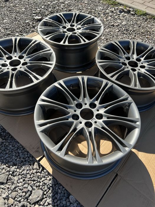 Alufelgi felgi styling 135 oryginal grafit R18 8j 8.5j bmw e46 e36 e90
