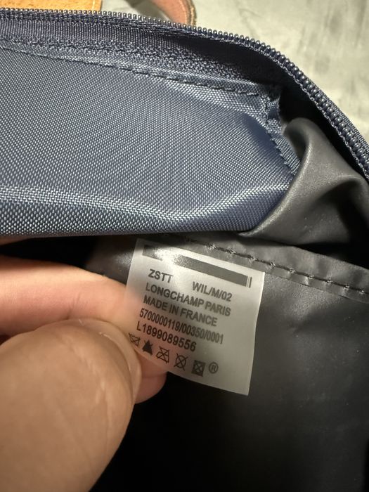 Mala Longchamp Le Pliage