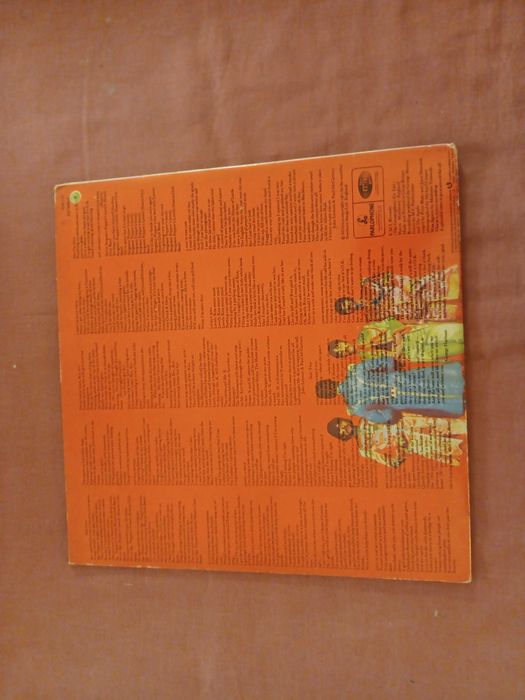 Discos de vinil LPs