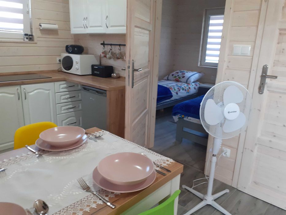 Bieszczady  Całoroczny Domek  Jula Olszanica  300 zł