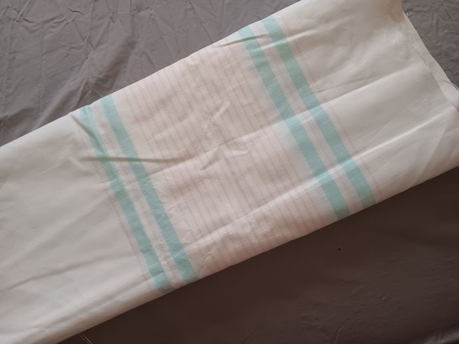 Tkanina lniana( pościel )