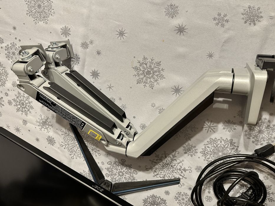 Monitor Acer vg270u 2k