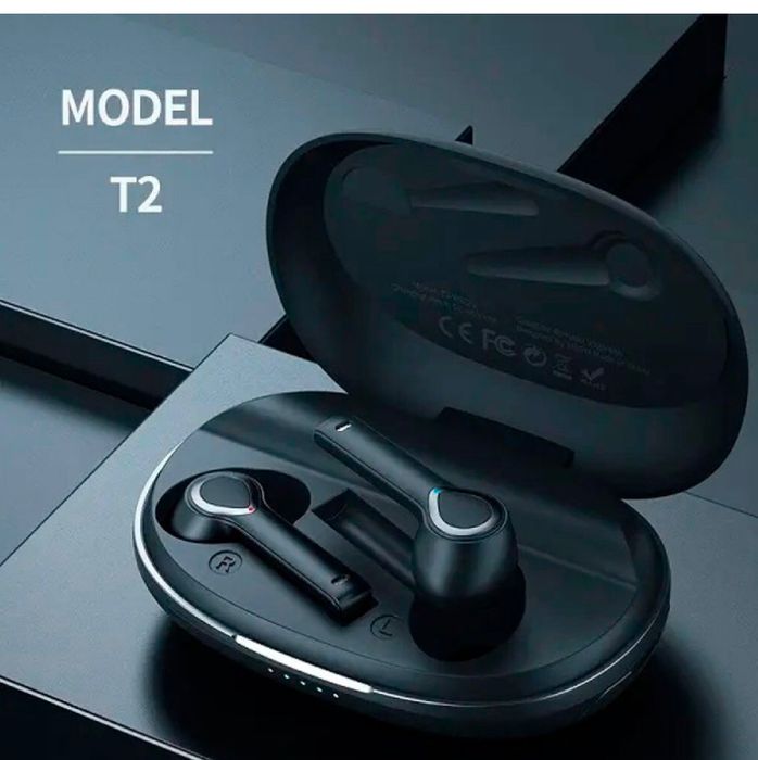 Беспроводные Bluetooth стерео наушники Yison TWS-T2
