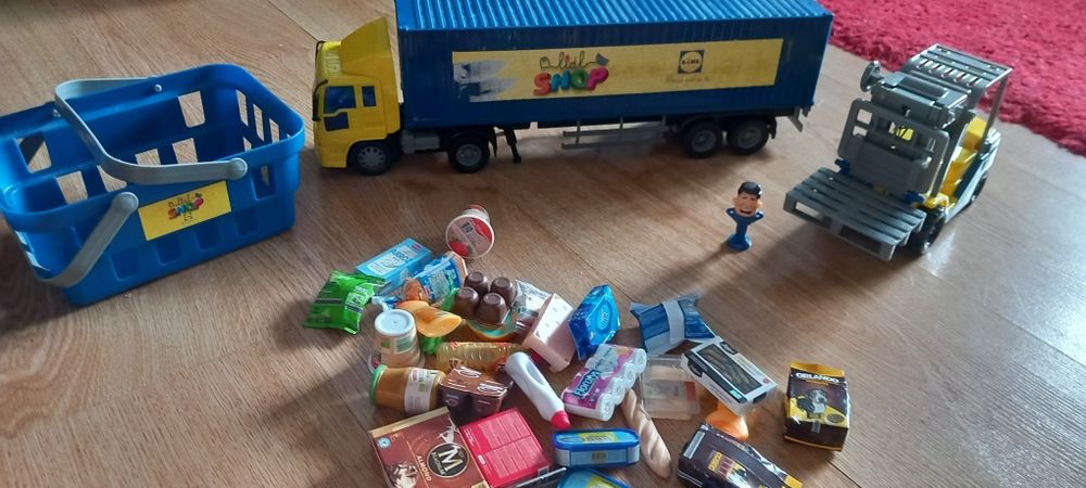 Conjunto lidl vários