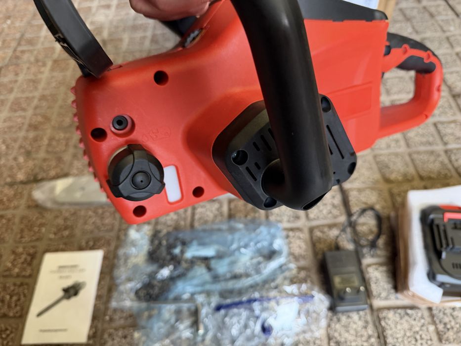 Motossera Bateria 16 Polegadas