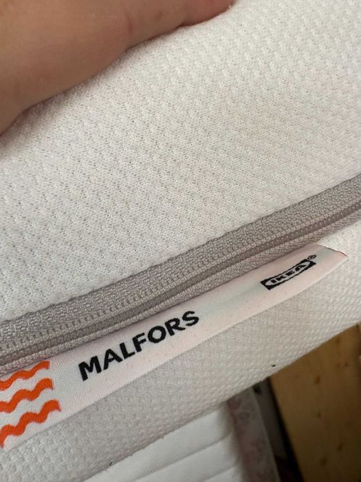 Colchão Malfors Ikea 200 x 90