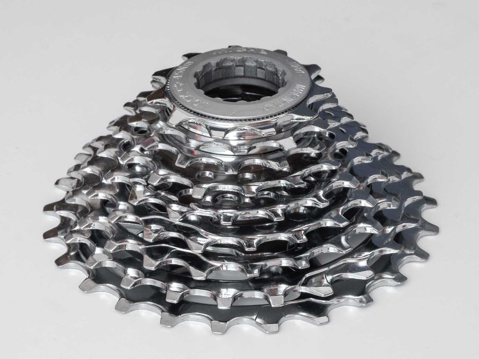 Cassete Miche Primato, 9v, compatível com Campagnolo