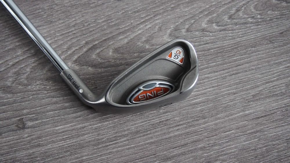 Kije do golfa Ping  dla wysokiego golfisty + 1 cal