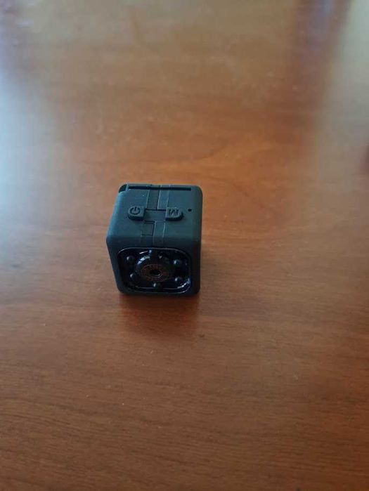 Câmera Mini Sq11 Hd 1080P e câmara IP A9
