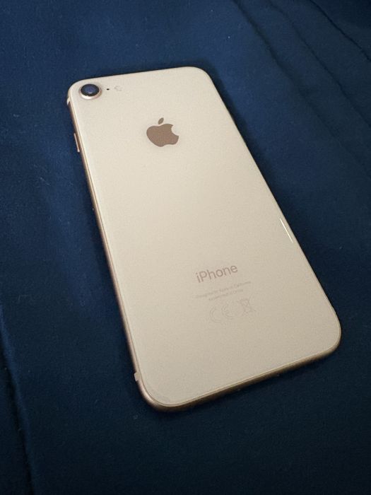 Iphone 8 - 256 GB em bom estado!