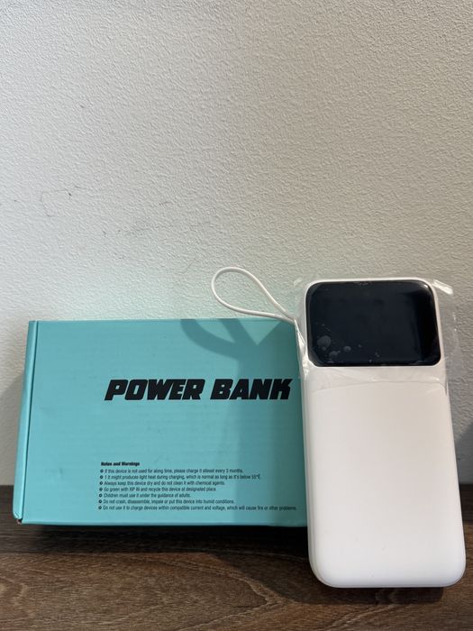 Павербанк 20000 мА•год 22.5W