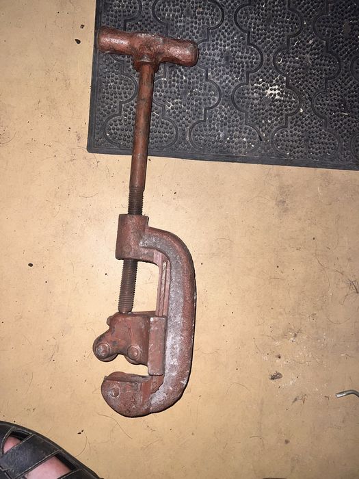 труборез RIDGID Heavy Duty