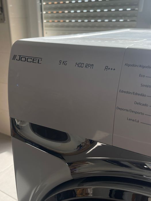 Máquina de Lavar Roupa Jocel Nova