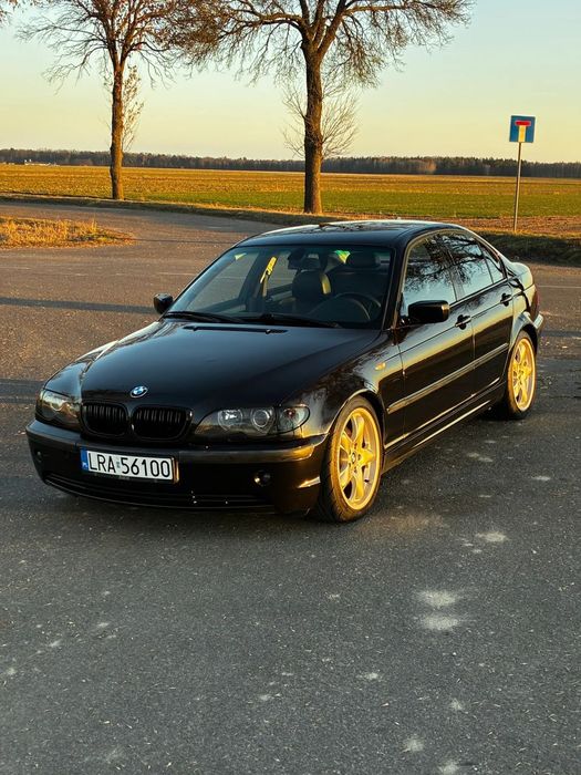 BMW Seria 3 BMW E46 330i Niespotykany egzemplarz.