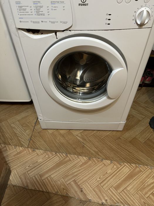 Стиральная машина indesit 5кг