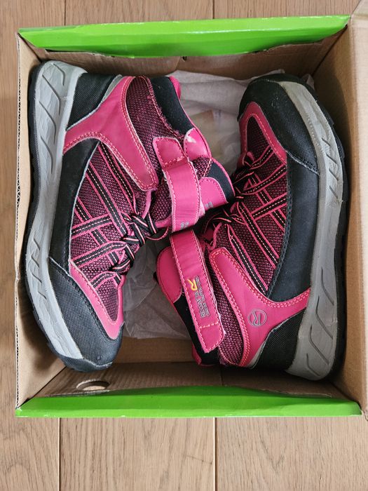 Buty trekkingowe Regatta Samaris V Mid junior r. 35