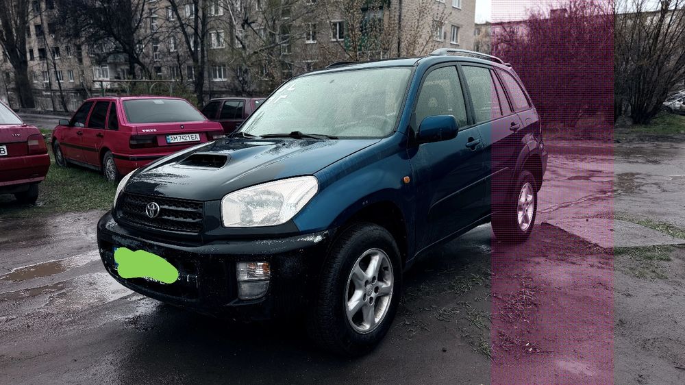 Toyota Rav 4 d4d 2.0