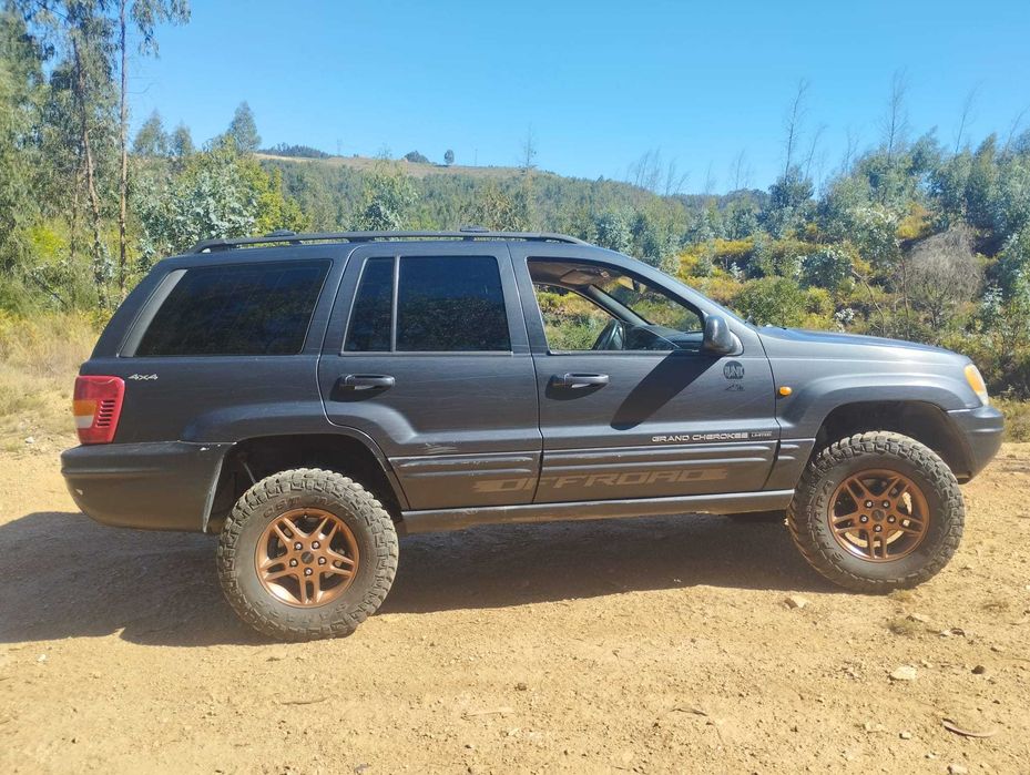 JEEP Grand Cherokee 3.1 TD