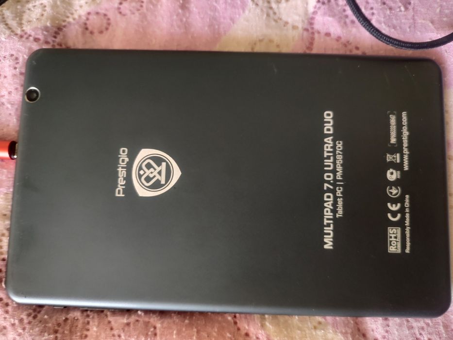 Планшет Prestigio MultiPad 7.0 ULTRA DUO (PMP5870C_DUO)