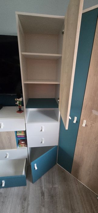 Komplet mebli Kolekcji Planet