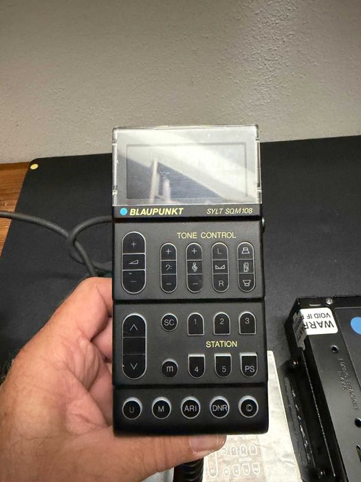 Blaupunkt SYLT SQM 108 - Rádio Clássico