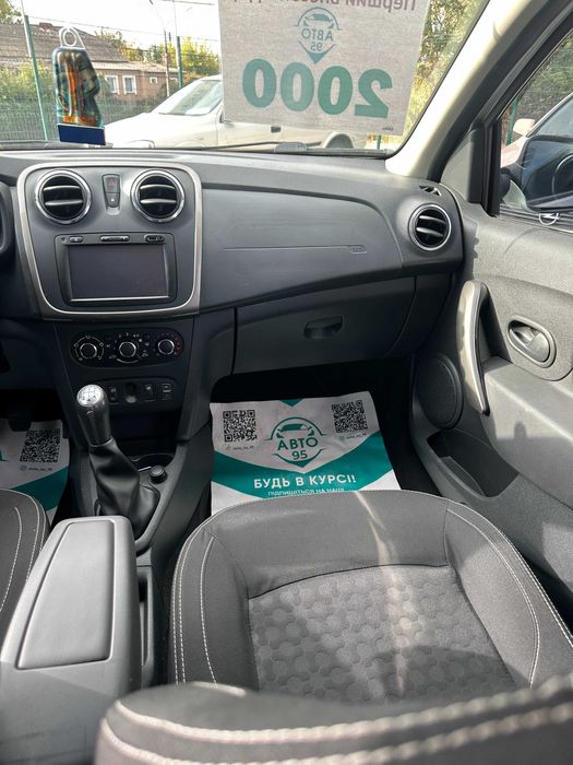 Продам Dacia Logan MCV 2013 рік можлива розстрочка,кредит,обмін!