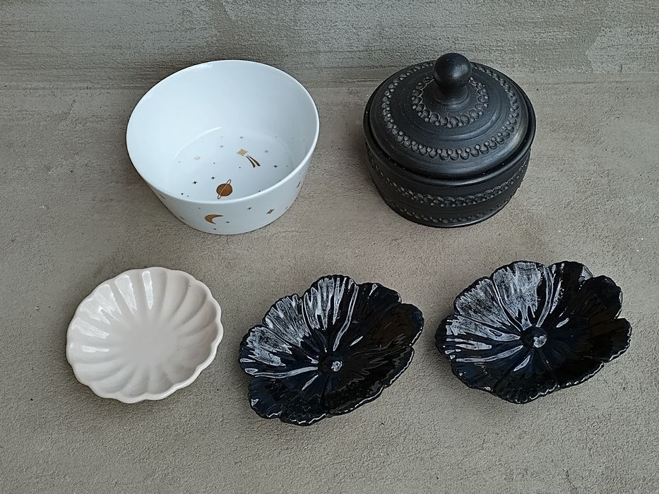 Стакан для зубных щеток, дозатор для мыла IKEA, H&M home