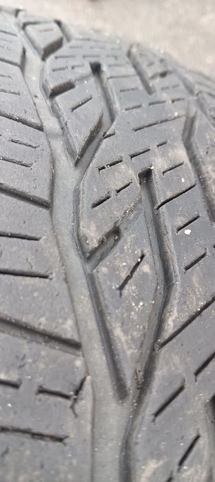 Pneus Continental Conticrosscontc 285/65 R 17