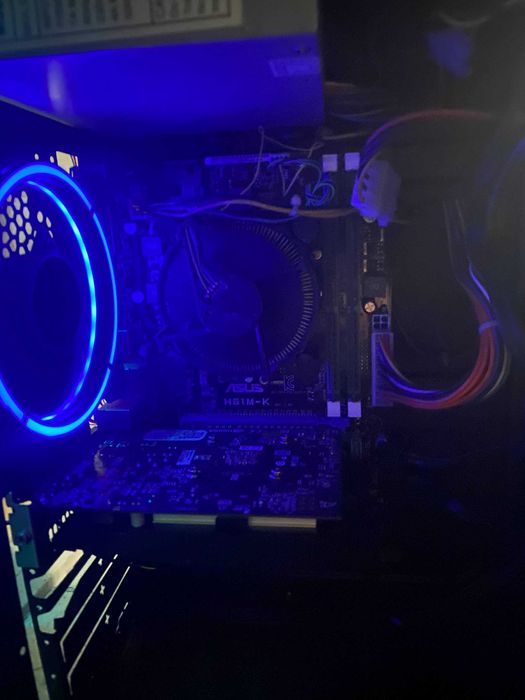 Игровой ПК 750TI