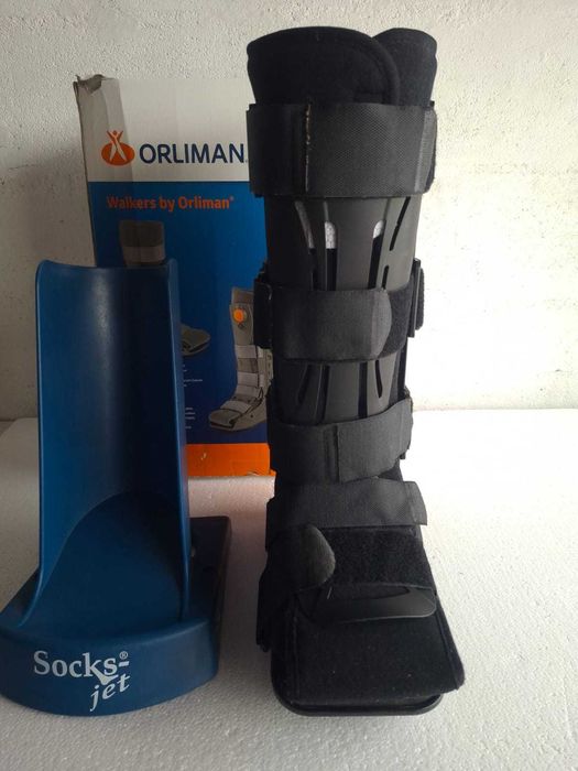 Bota Ortopédica Walker Orliman Tam. 38-42