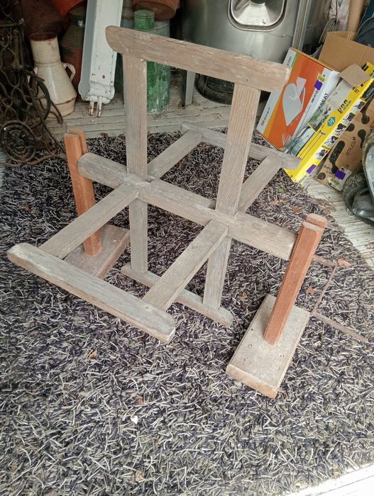 Peça de tecelagem