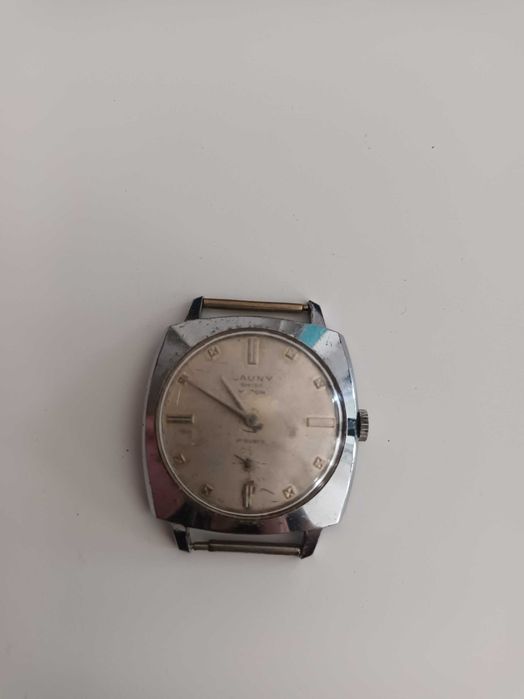 3 Relógios Cauny Vintage