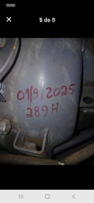 Tractor  mistubishi 4x4 19 CV