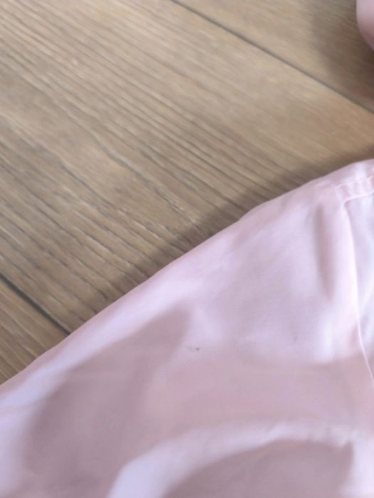 Urocza różowa kurtka Cocodrillo, rozmiar 98 cm