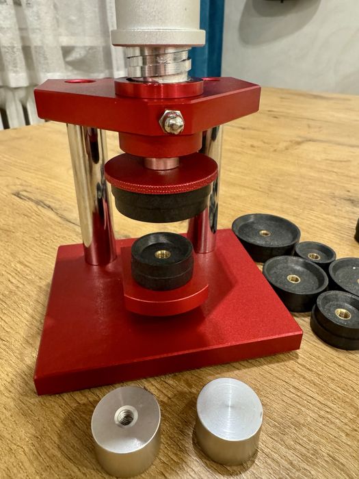 Prasa praska zegarmistrzowska