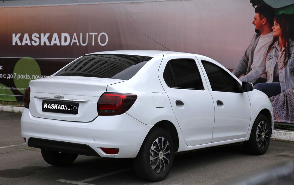 Renault Logan 2020