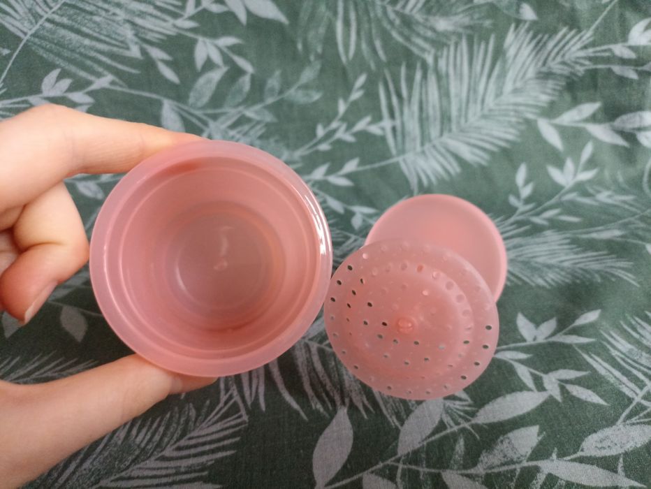 Спінювач для шампуню