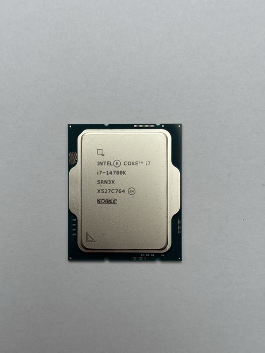 Procesor Intel Core i7 14700 K