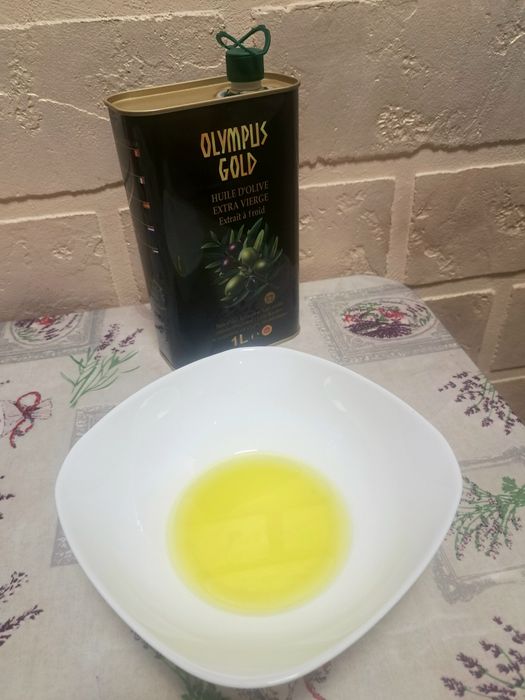 Оливкова олія Греція