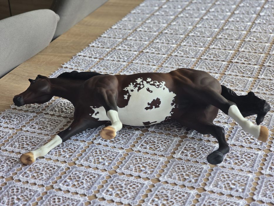 Breyer Traditional DLT Custom (Schleich, CollectA, Copperfox)